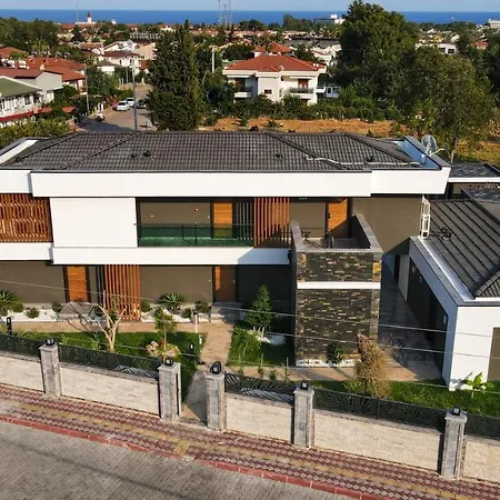 דירה Gueven Park Residance &