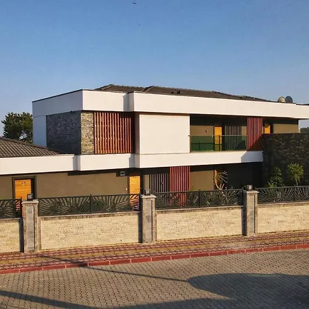 דירה Gueven Park Residance & קמר