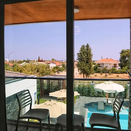 דירה Gueven Park Residance &