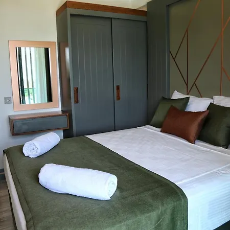 Gueven Park Residance & Apartman Kemer