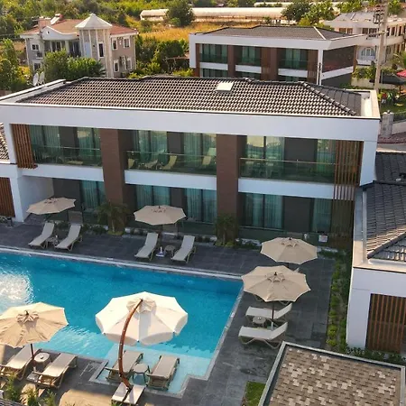 Gueven Park Residance & Apartman *