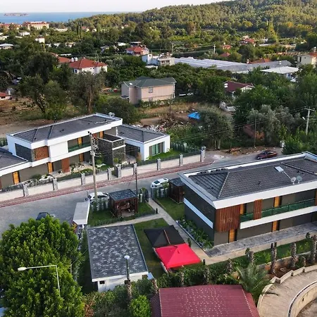 Apartman Gueven Park Residance & Kemer