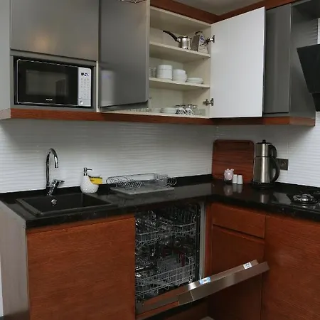 Gueven Park Residance & * Kemer
