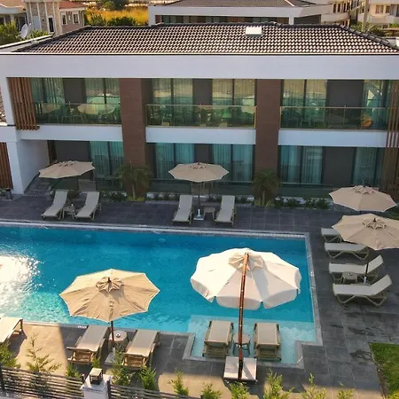 Gueven Park Residance & Апартаменты