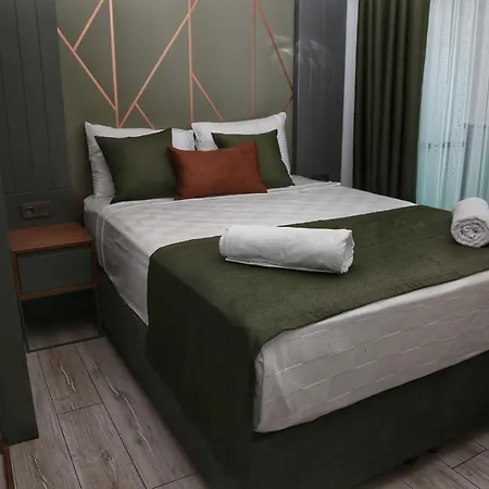 Апартаменты Gueven Park Residance & *