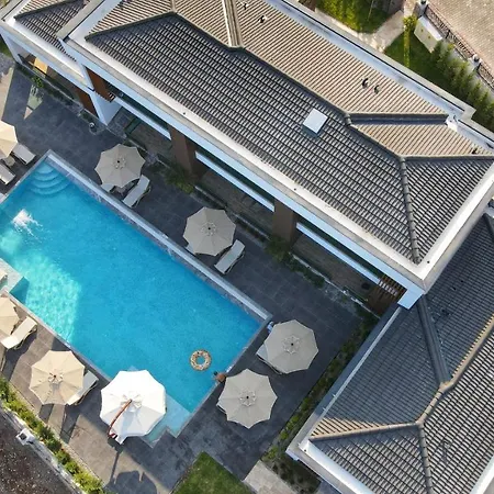 Апартаменты Gueven Park Residance & *
