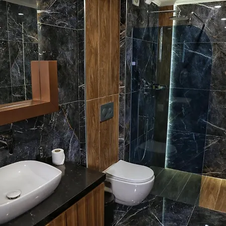 Gueven Park Residance & Апартаменты