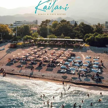 Gueven Park Residance & Апартаменты Кемер